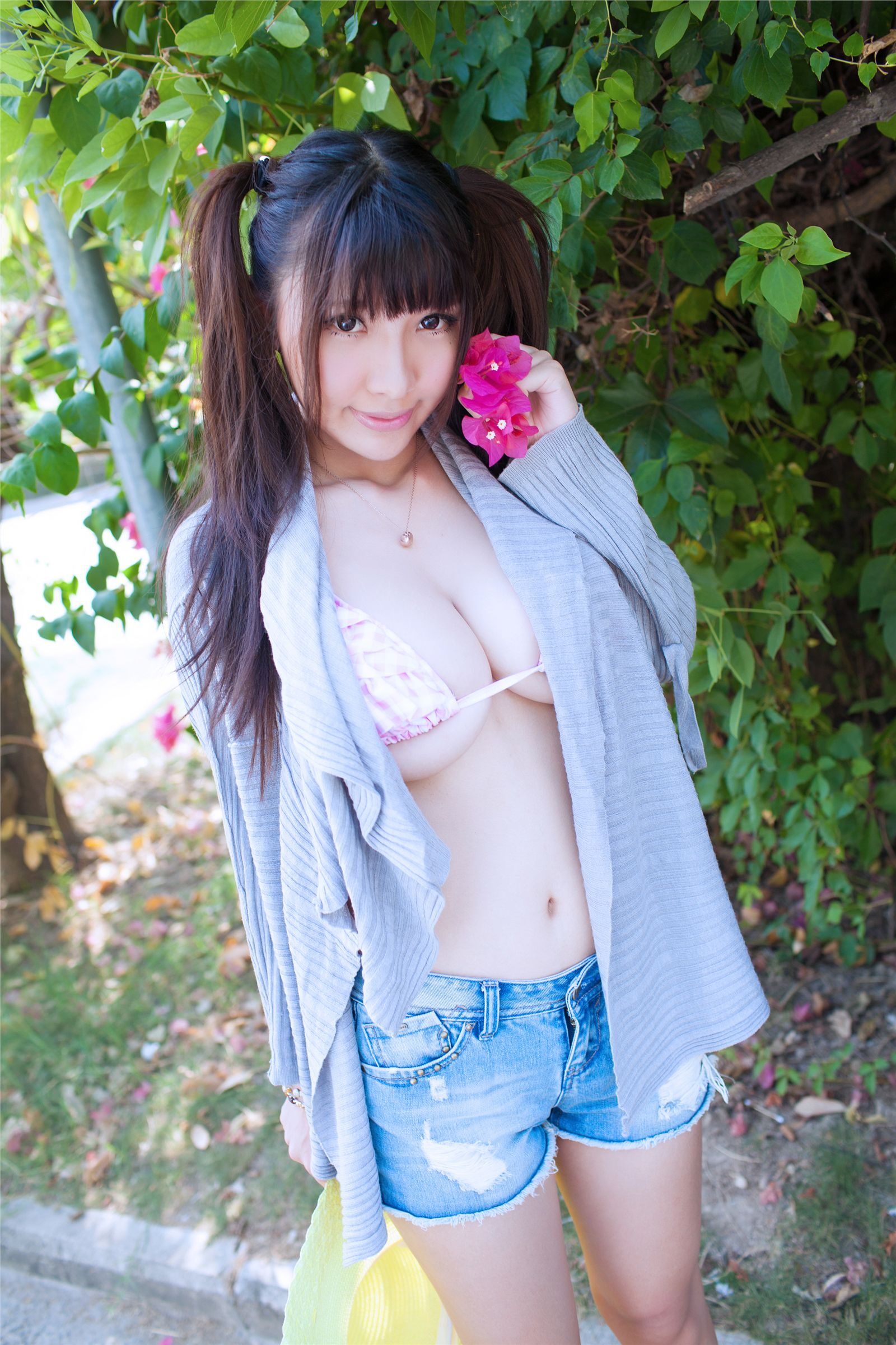 [TGOD推女神]2014-10-23 莫晓茜sunny 厦门之旅第三part